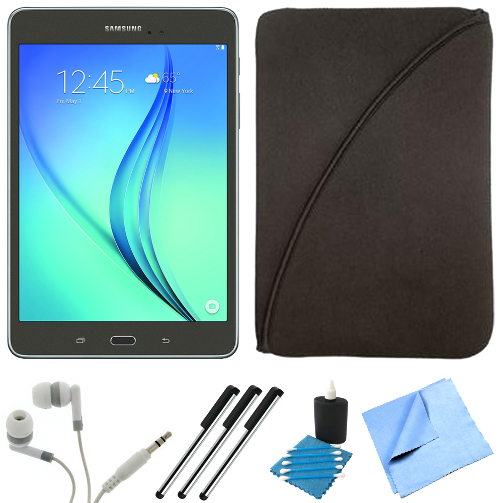 Samsung Galaxy Tab A: 8-inch 16GB Tablet