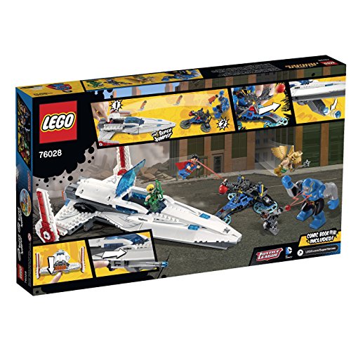 LEGO Superheroes Darkseid Invasion 6100867