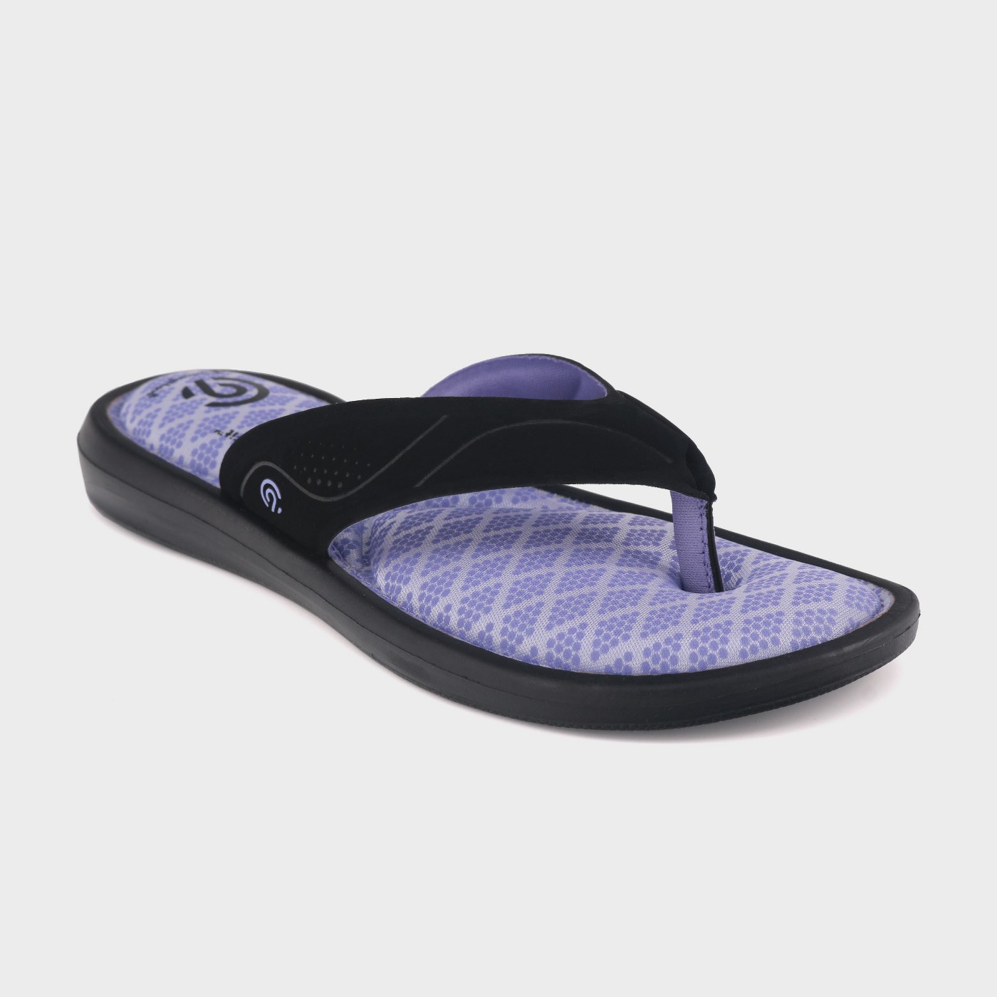 champion memory foam flip flops