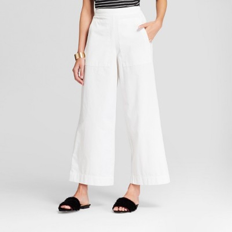 mossimo wide leg pants