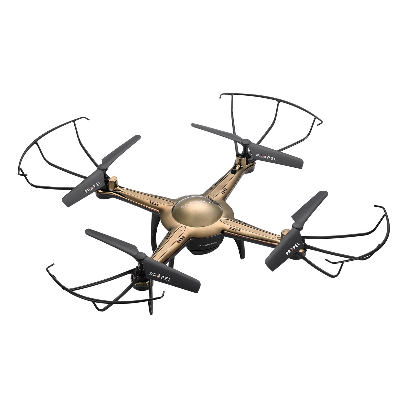 propel cloud master drone