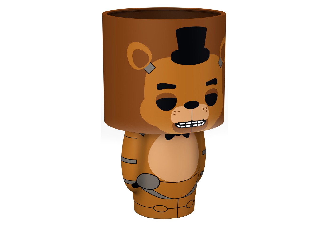 five nights at freddy's lamp