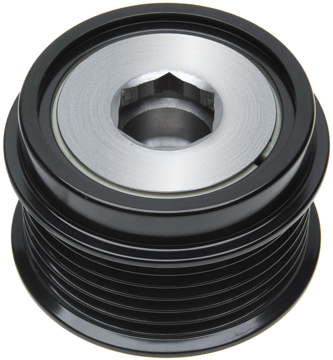 ACDelco 37197P Professional Flanged Idler Pulley 