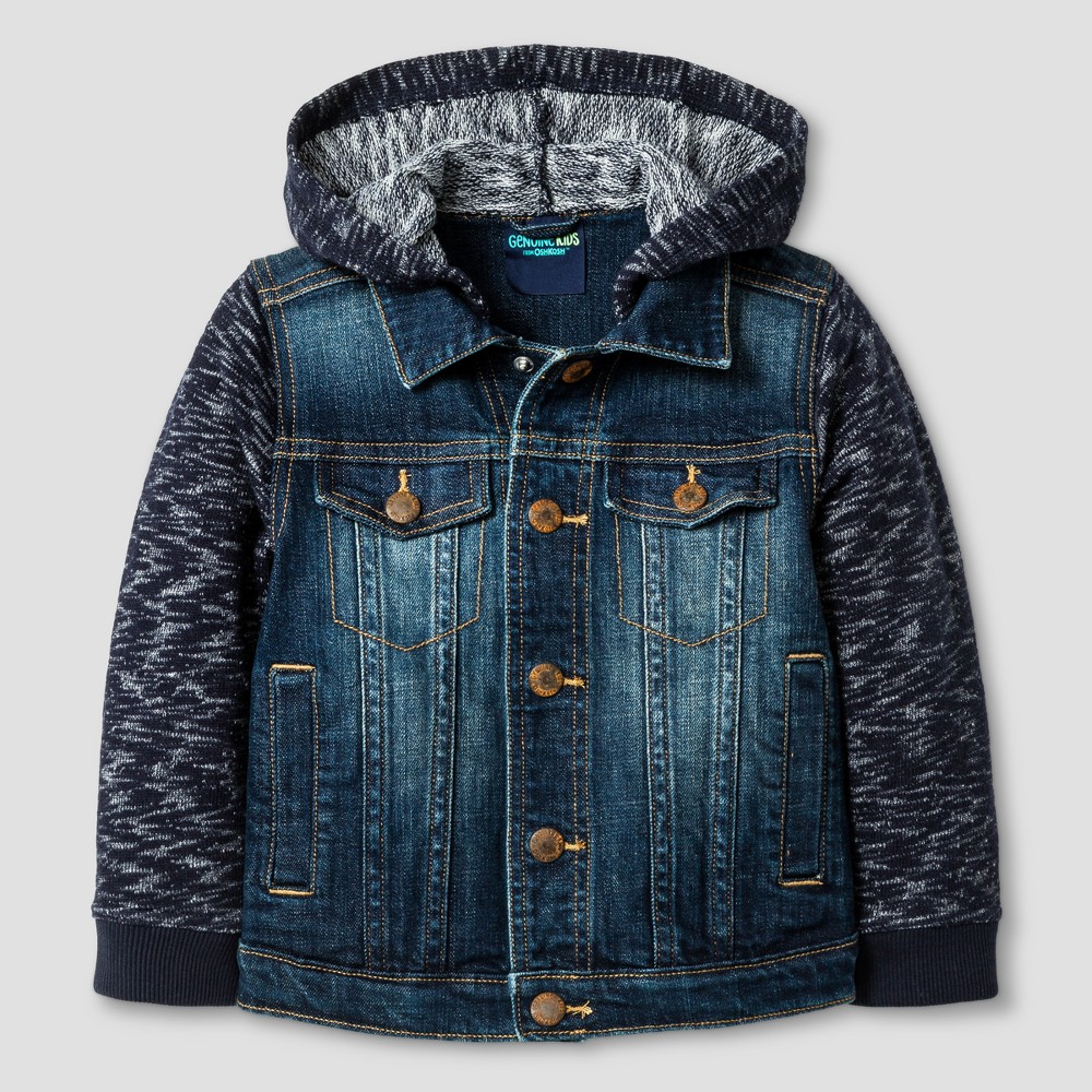 oshkosh jean jacket