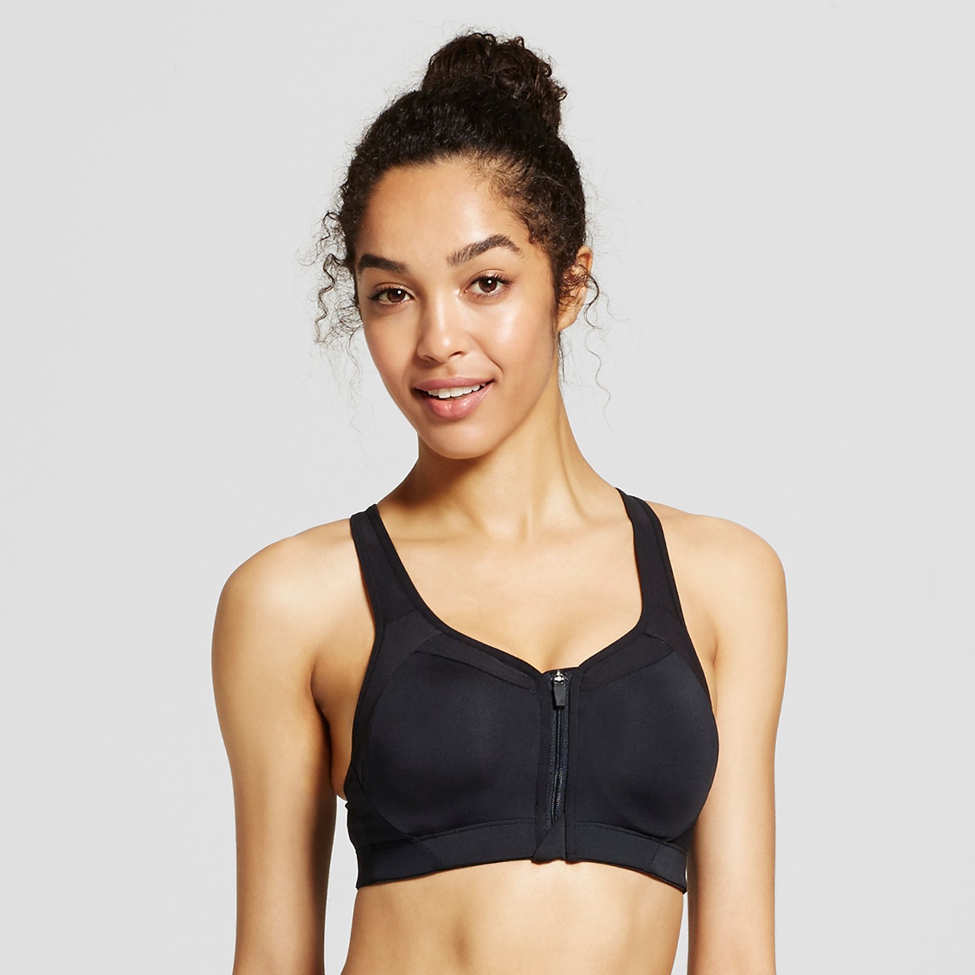 Champion Womens Secure Support Sports Bra 