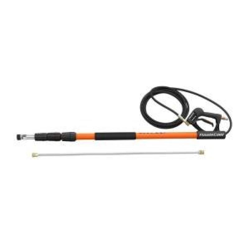 Power Care AP31026E 18 ft. 3,800-PSI Telescoping Spray Wand for Pressure  Washers - VIP Outlet