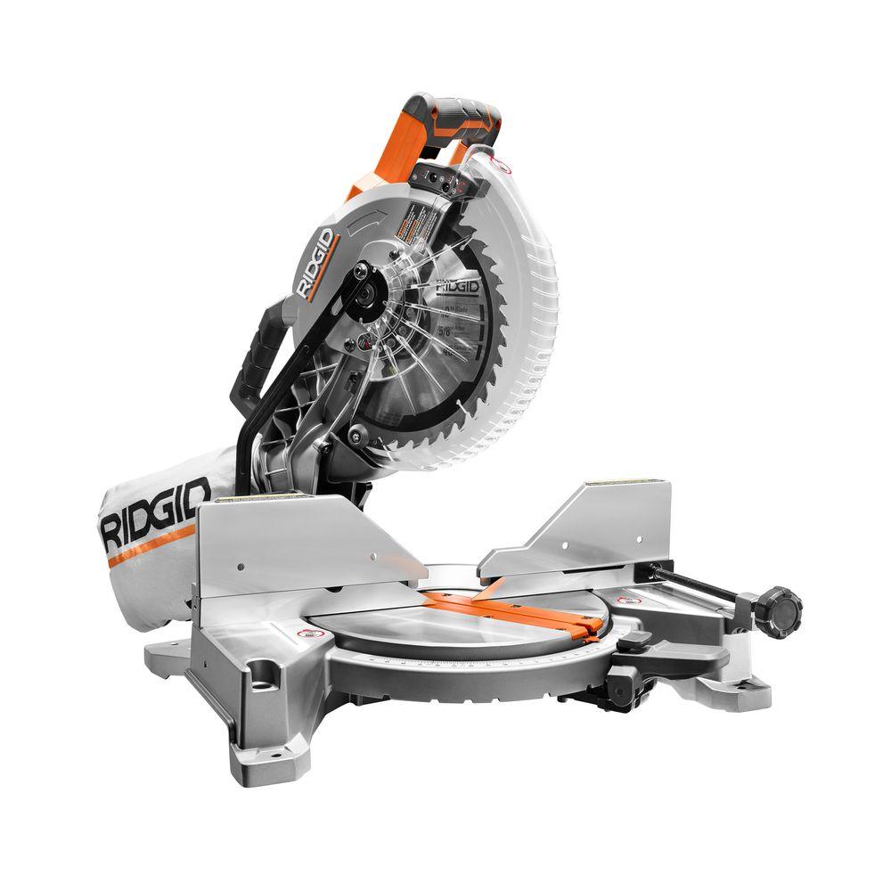 MS1290 series, for use only with alternate switch Ridgid Miter Saw Handle 