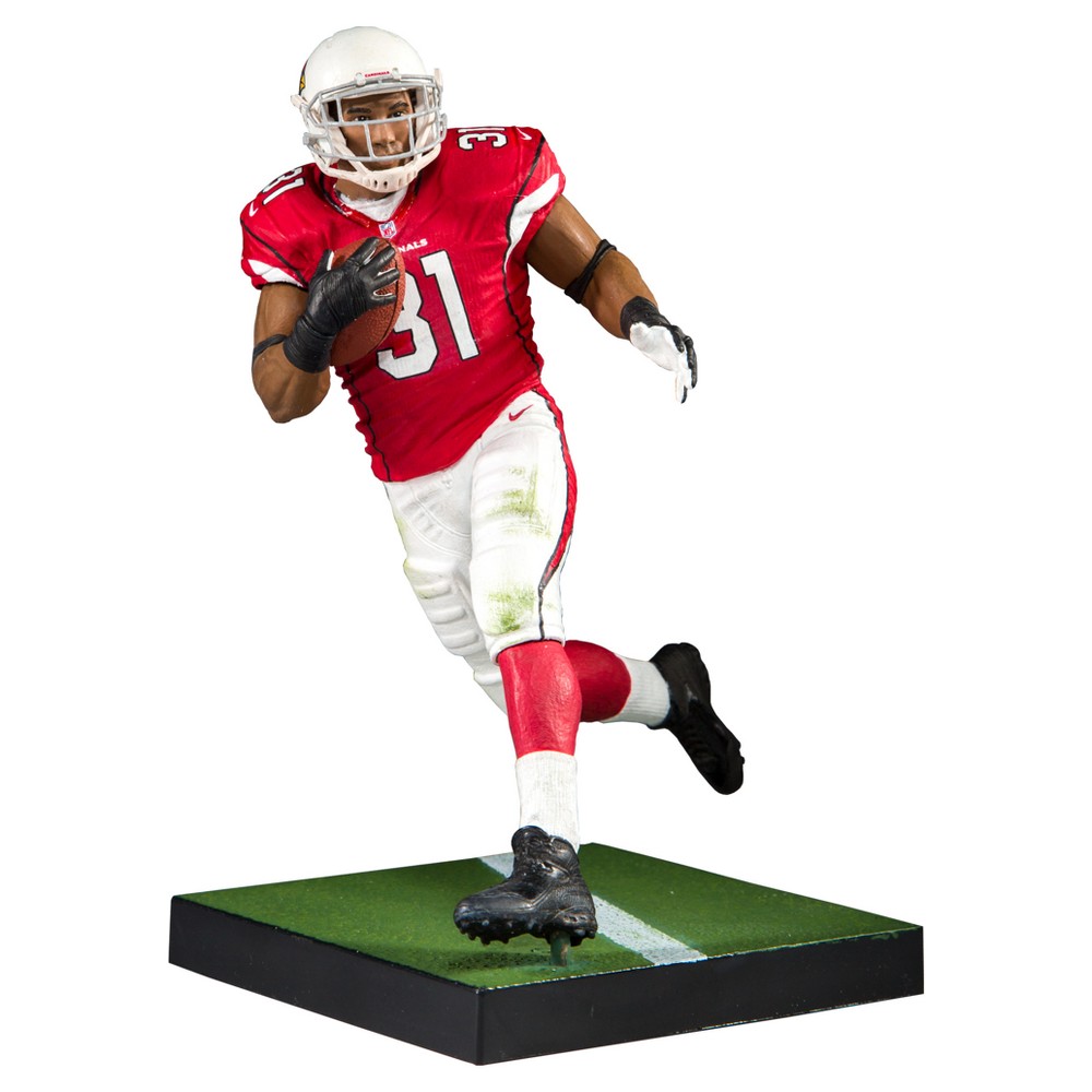 Mcfarlane MCT757316 Madden 18 Ultimate Team (Series 2) David Johnson Figure  - Arizona Cardinals - VIP Outlet