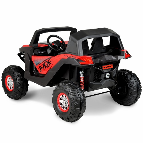 12 volt hyper utv 1000 two seater ride on battery