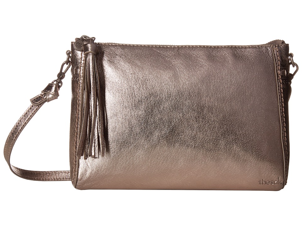 the sak oleta leather crossbody bag