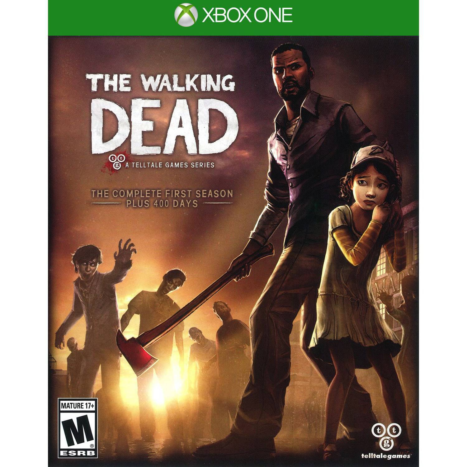 The Walking Dead: The Telltale Series: A New Frontier Xbox, 52% OFF