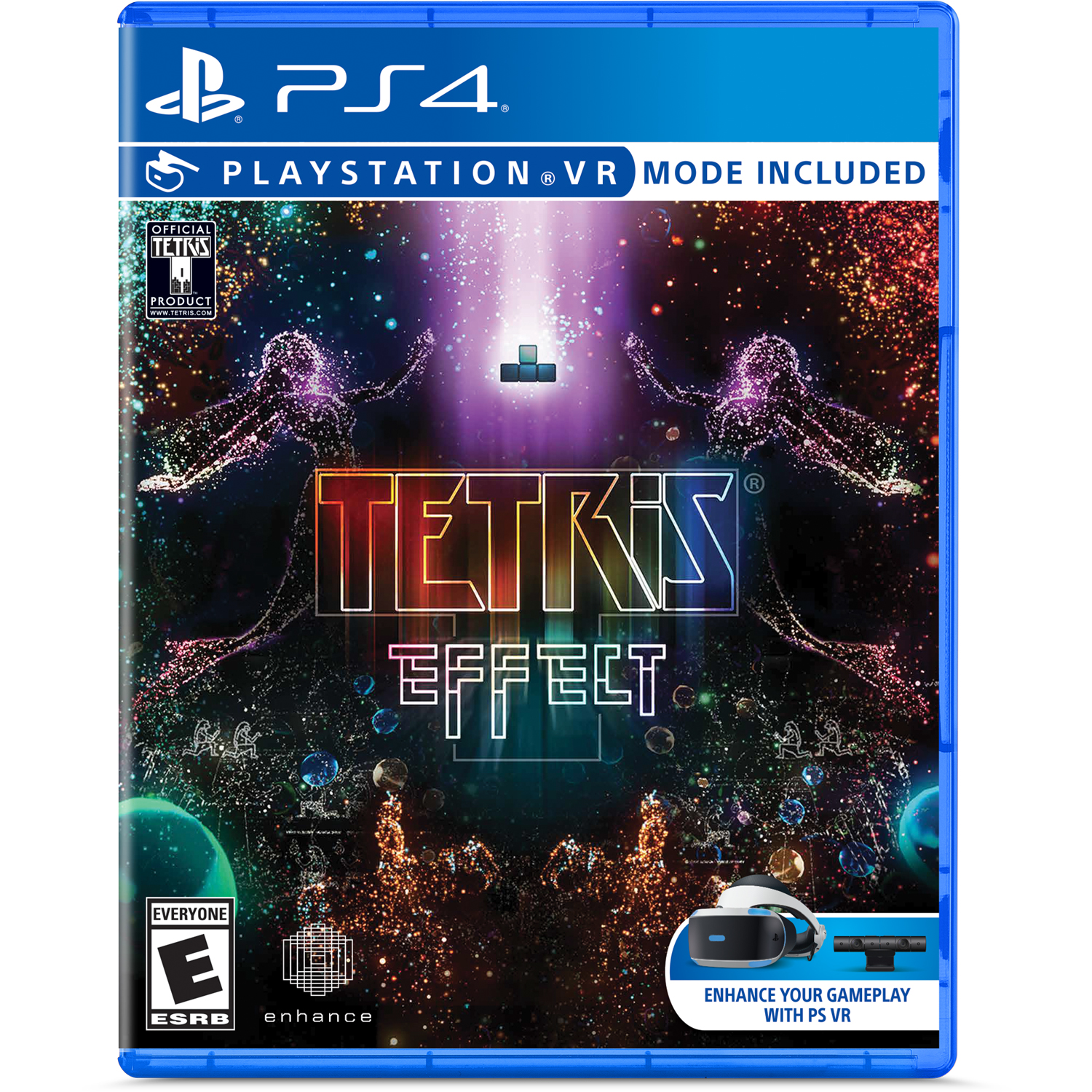 Sony Tetris Effect PlayStation 4 - VIP Outlet