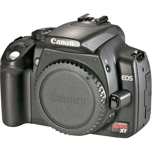 use canon rebel xt as webcam