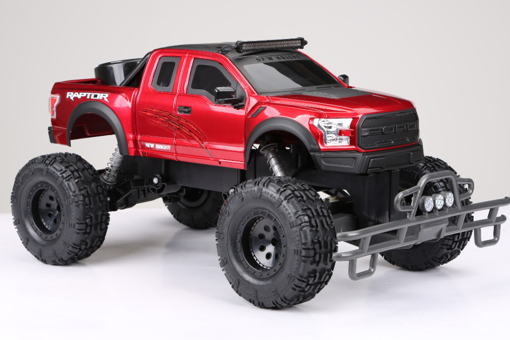 new bright rc trucks ford raptor