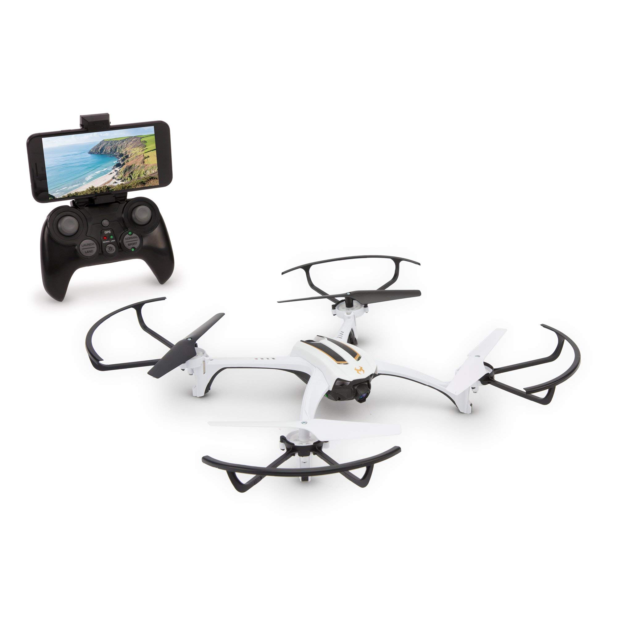 t25 gps drone