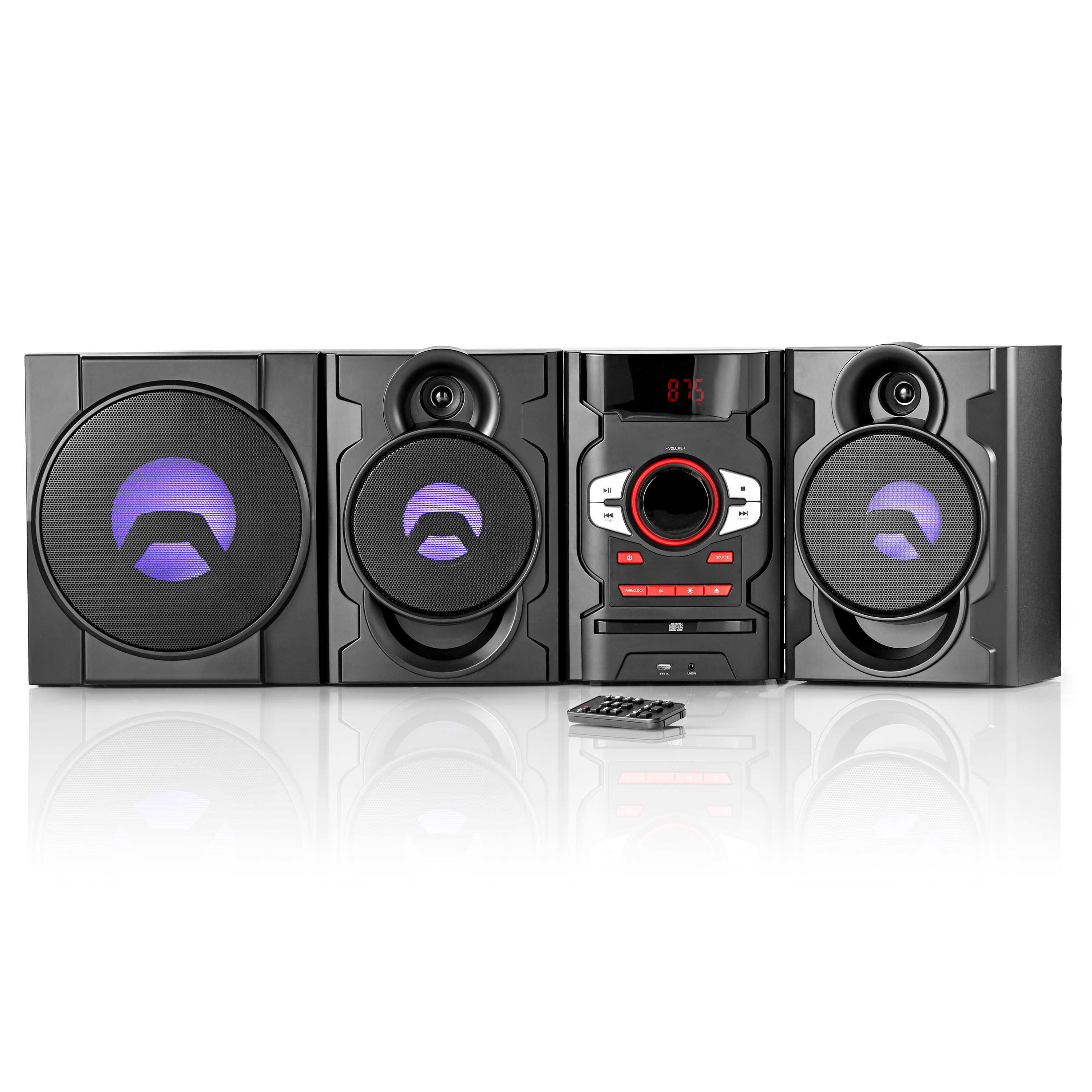 blackweb home stereo