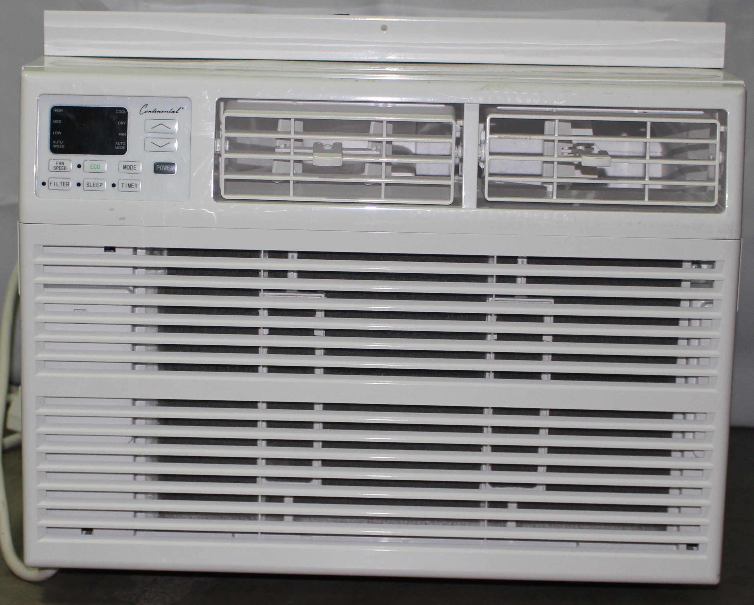 continental electric air conditioner