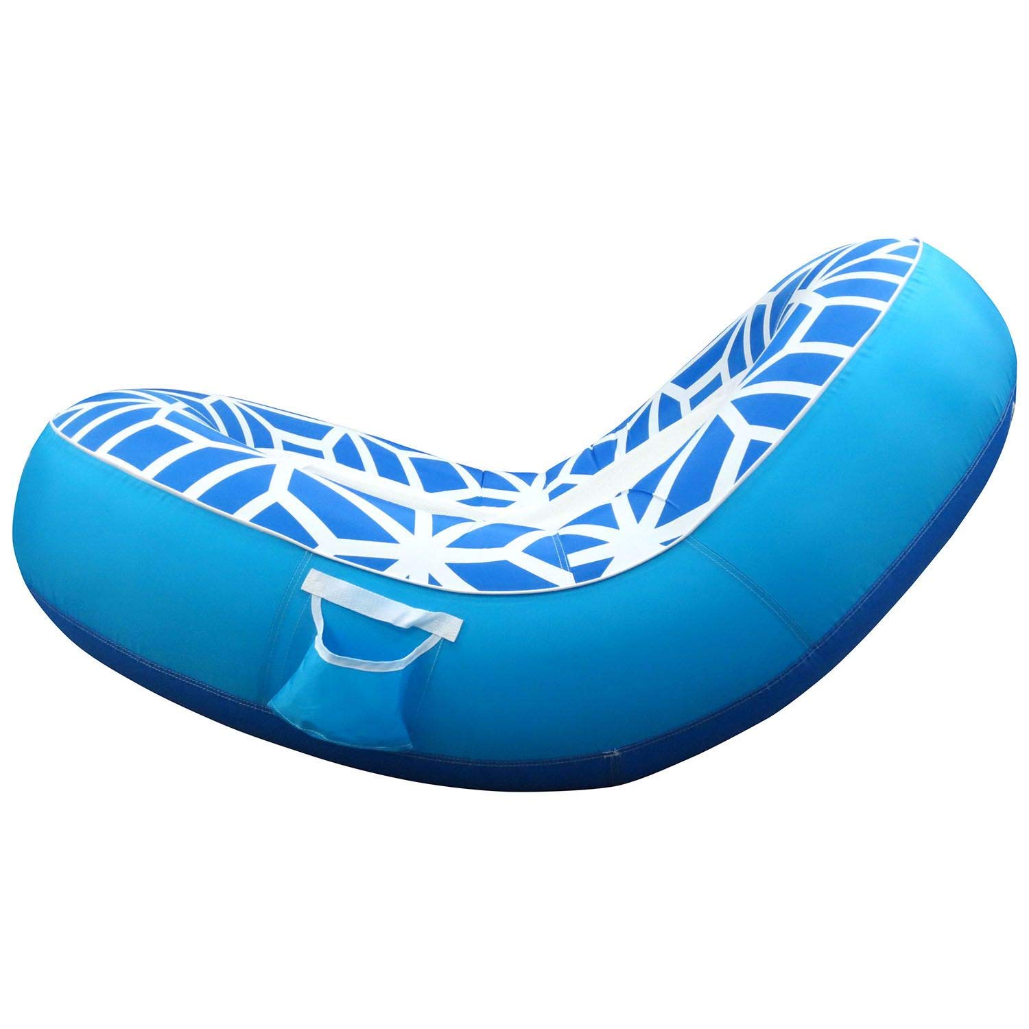 sun tan rocker pool float