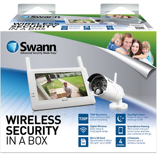 swann wireless security in a box