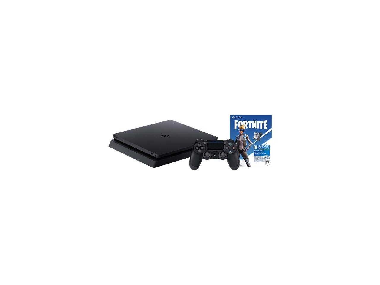 Sony PS4 Slim 1TB Console Fortnite Bundle - Outlet