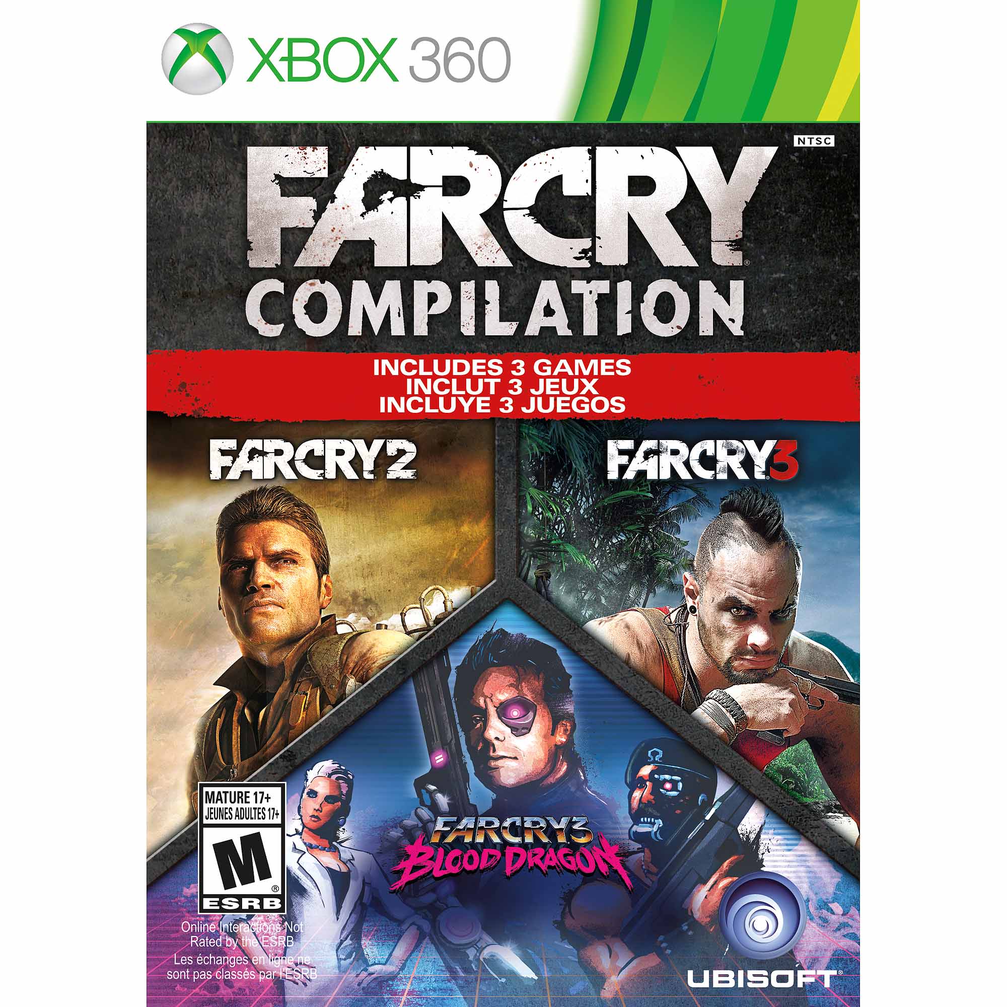 far cry 5 xbox 360