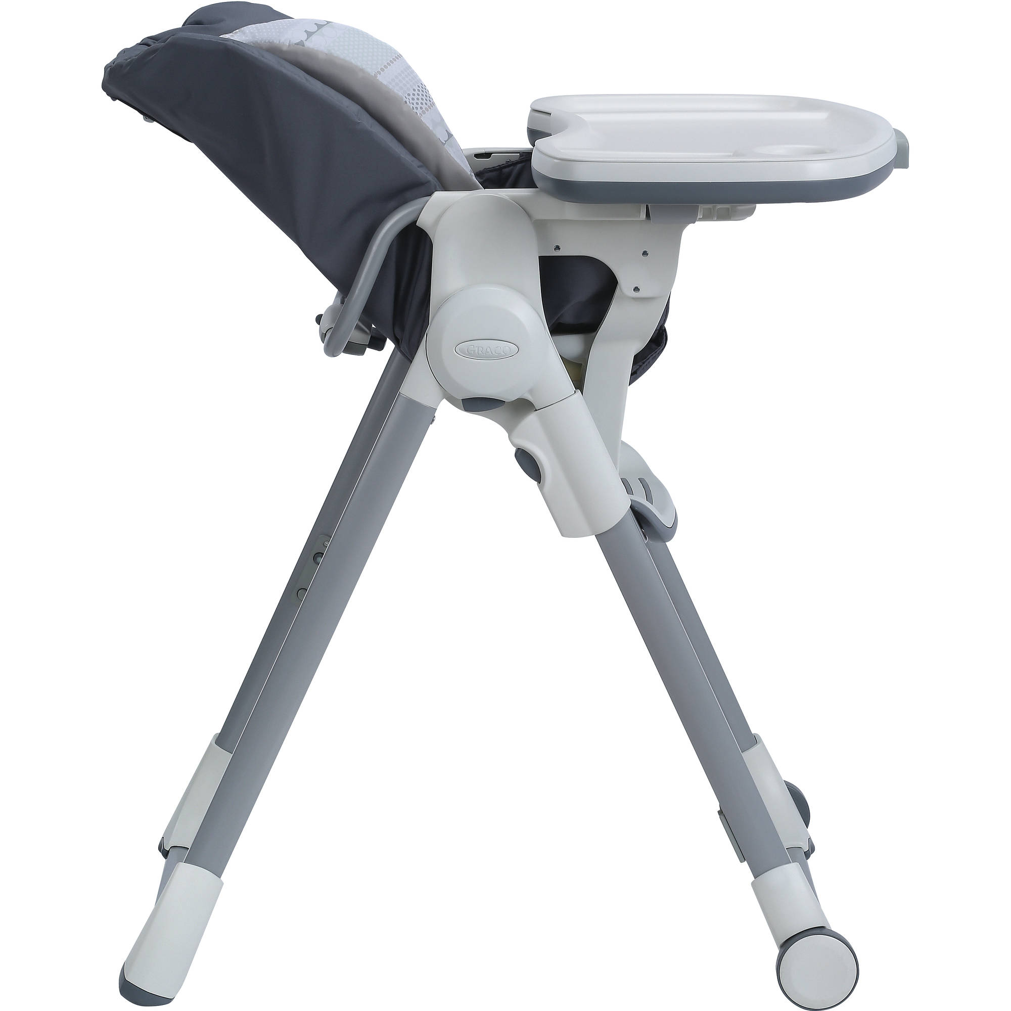 graco swift fold lx highchair mason