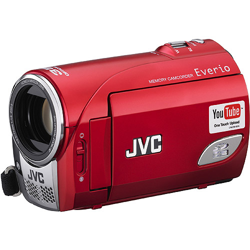 jvc 35x optical zoom camcorder