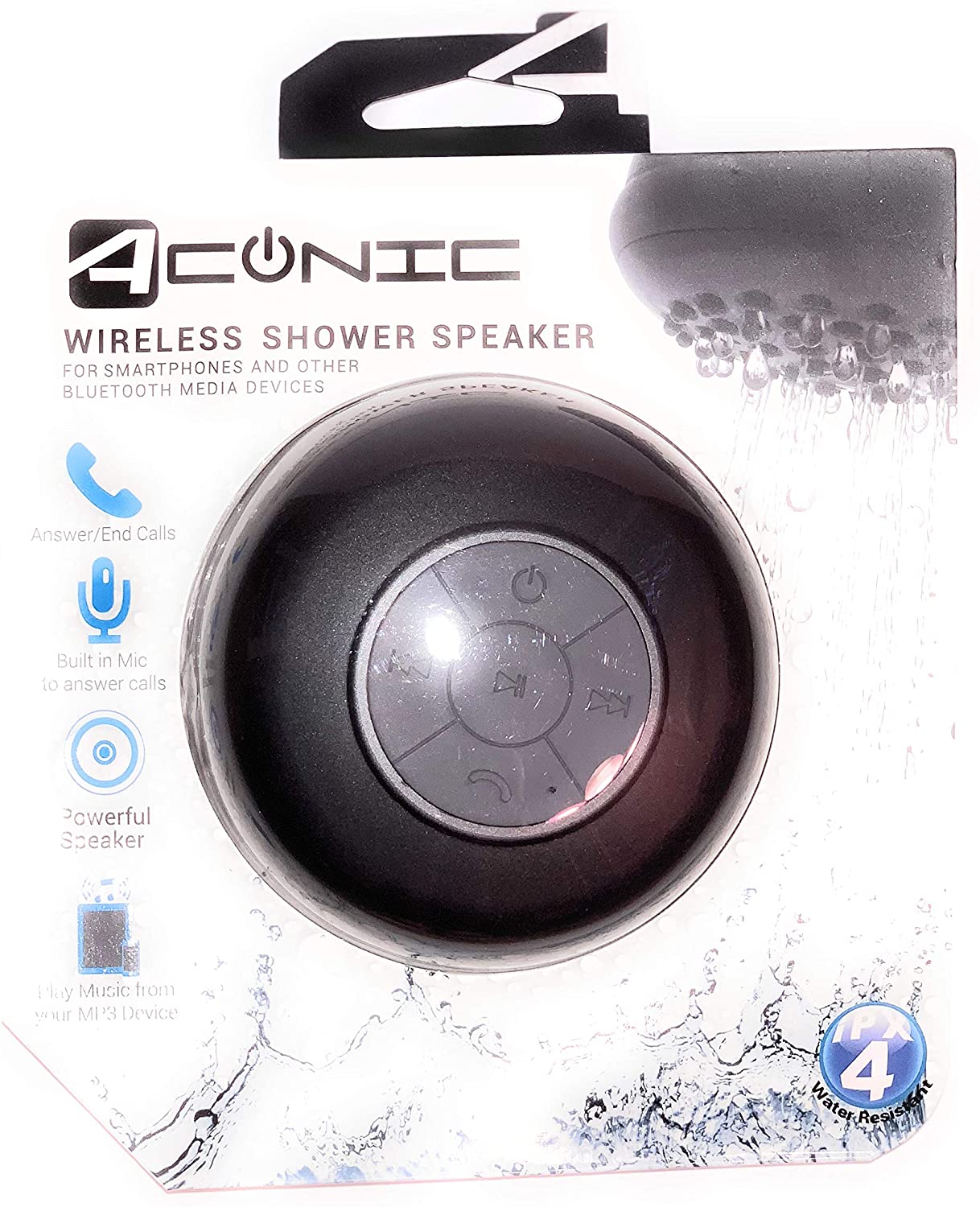 aconic speaker