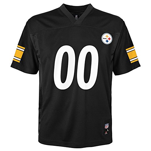 Outerstuff NFL Football Youth Pittsburgh Steelers Fashion Jersey