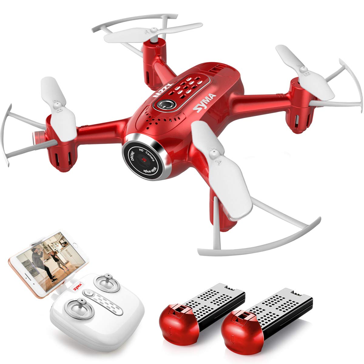 syma x22w fpv