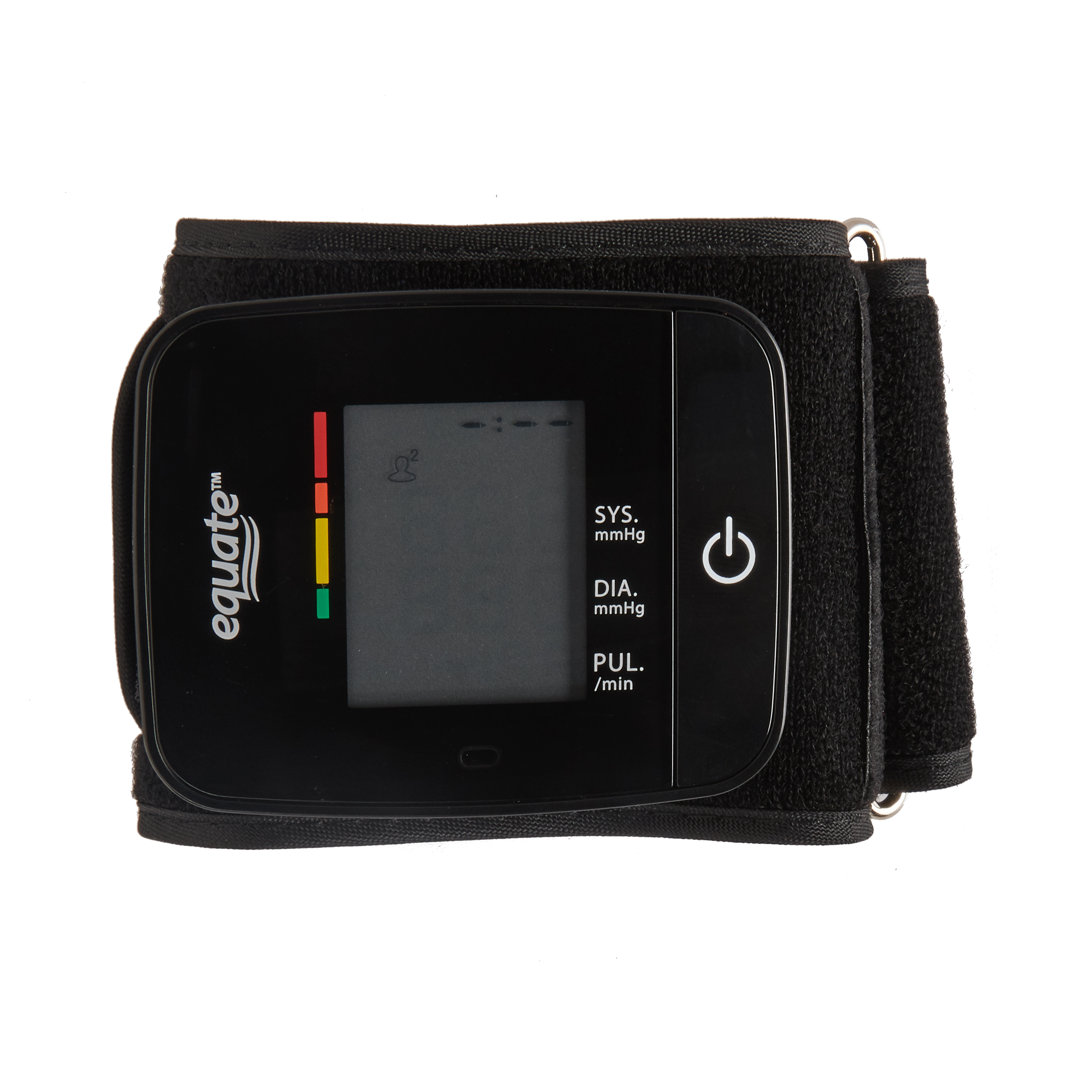 equate wrist blood pressure monitor 4500 series