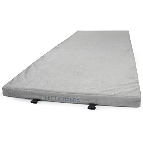 better habitat memory foam mattress