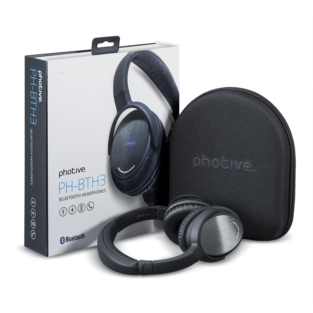 photive bluetooth wireless headset