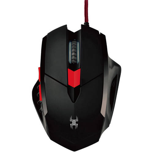 black widow gaming mouse