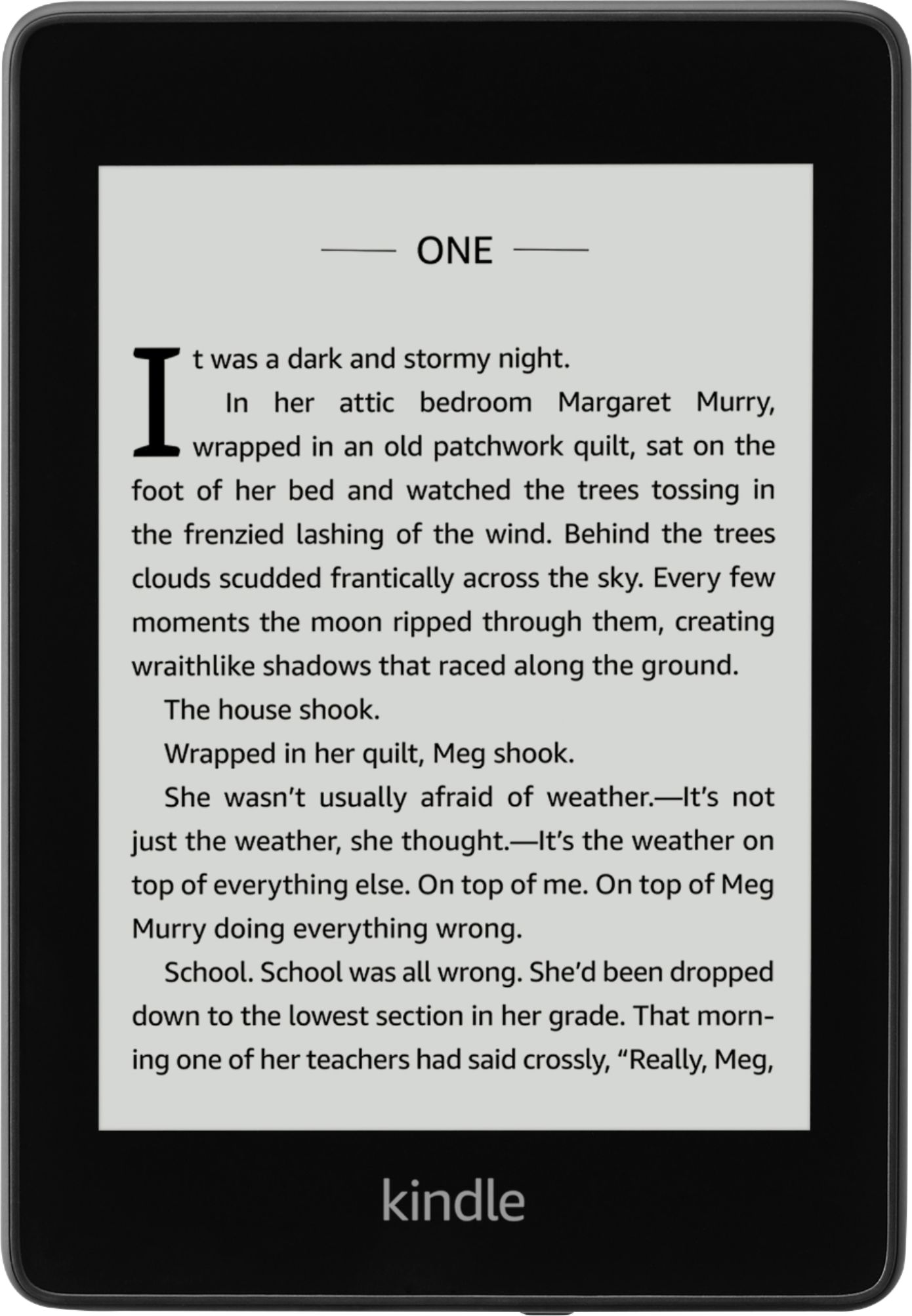 Amazon PQ948KJ Paperwhite E-Reader là sự lựa chọn hoàn hảo cho những người yêu sách và công nghệ. Với màn hình hiển thị ánh sáng đèn nền chính xác, văn bản đẹp và không bị chói sáng, cộng với thiết kế nhỏ gọn và tiện dụng, thiết bị này sẽ làm cho trải nghiệm đọc sách của bạn trở nên thú vị hơn bao giờ hết.