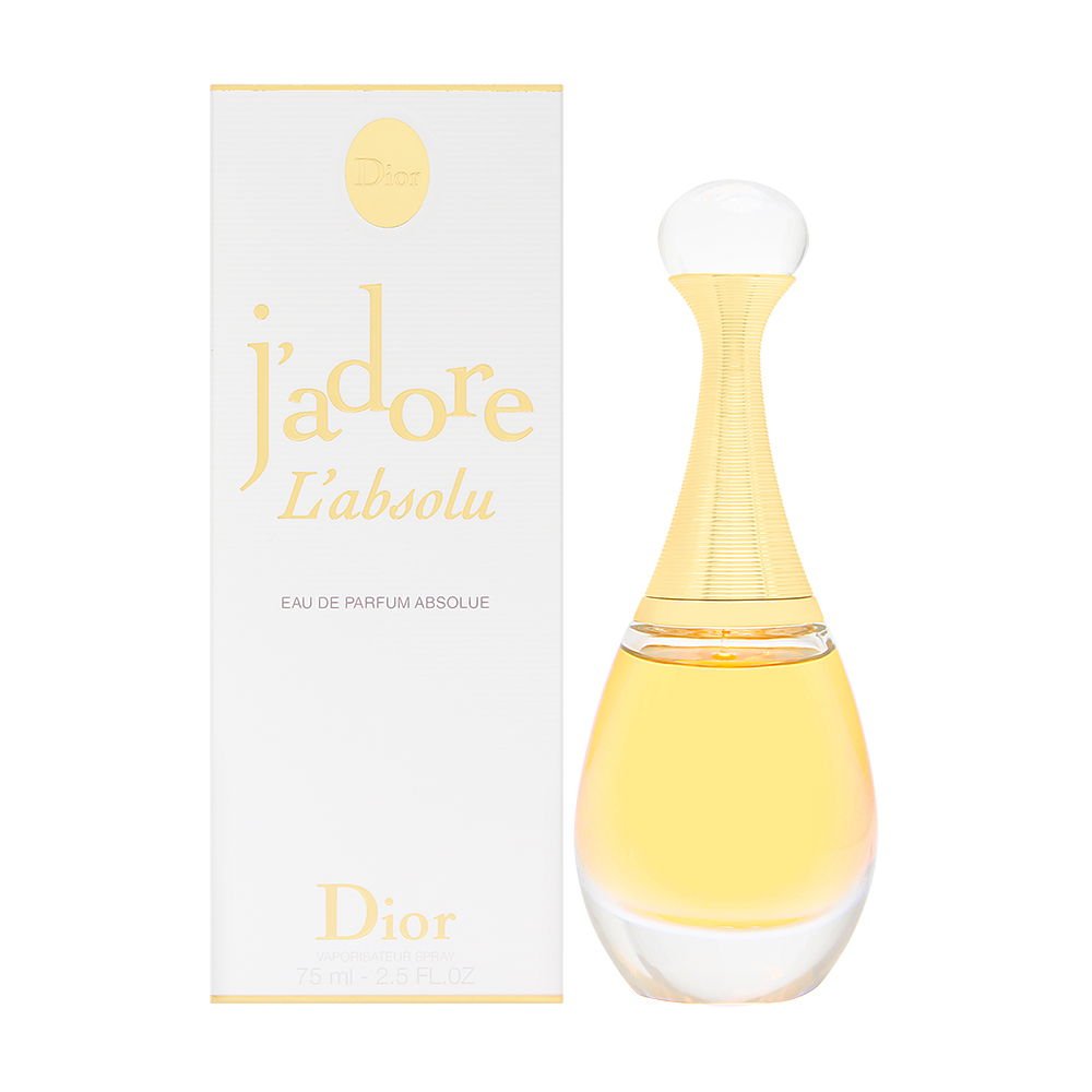 Dior Christian Dior J Adore Absolu L Eau De Perfume, 2.5 Fluid Ounce