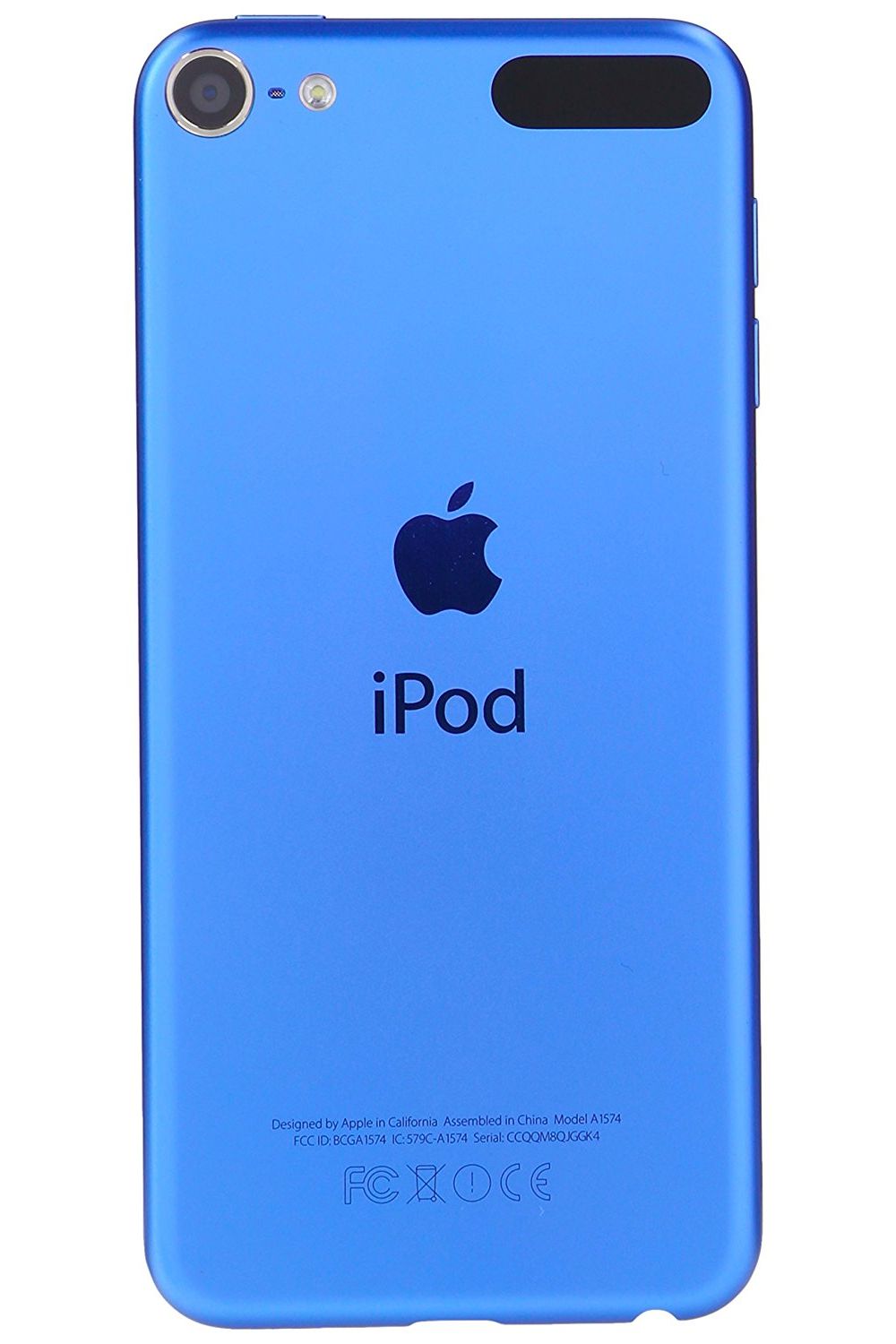 new ipod touch 2022 blue