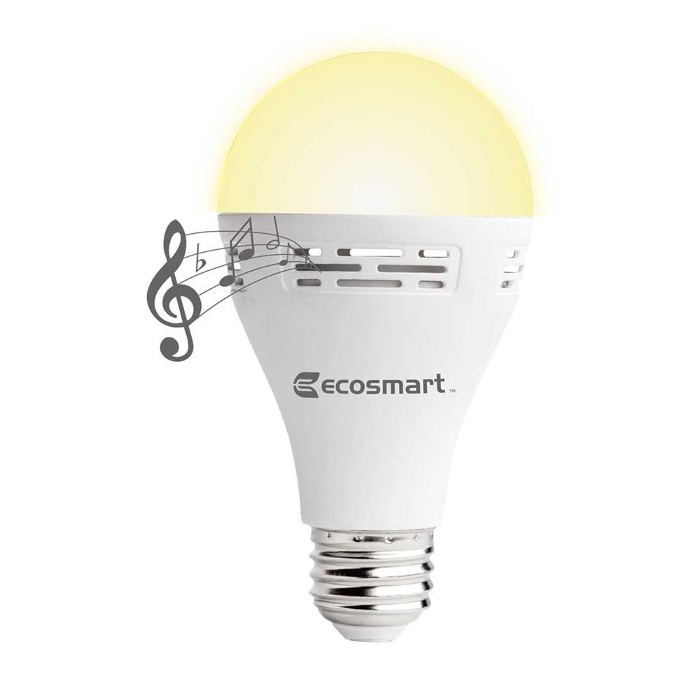 ecosmart speaker bulb app