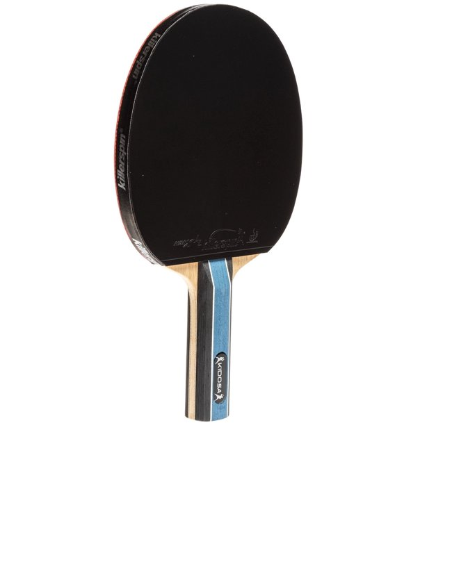 Details about   NEW Killerspin 106-01 RTG Series-Kido 5A Edition Table Tennis Paddle Flared 