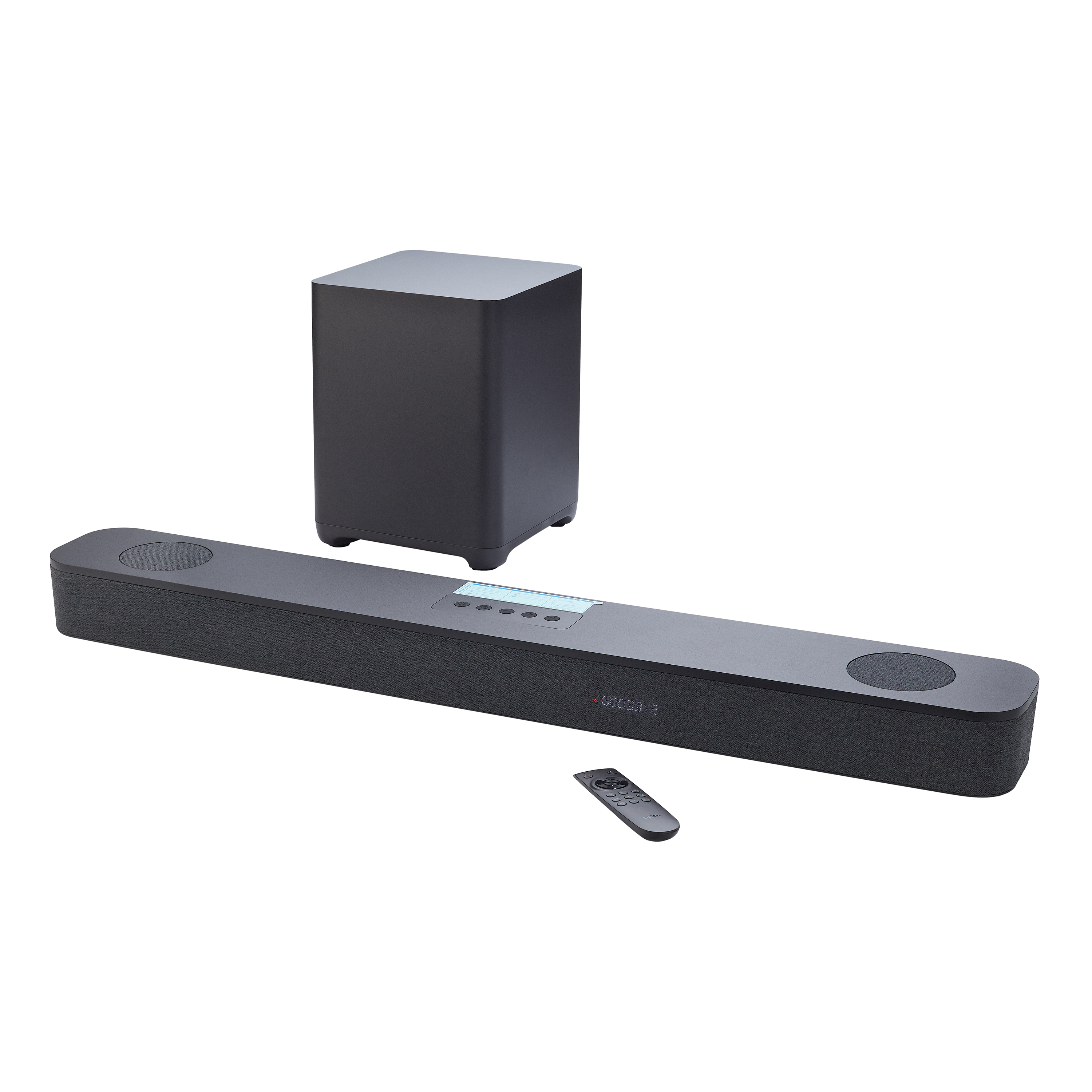 onn blast 5.1 soundbar