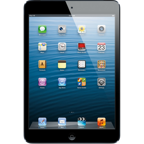 Apple iPad Mini 16GB Black Wi-Fi MD965LL/A