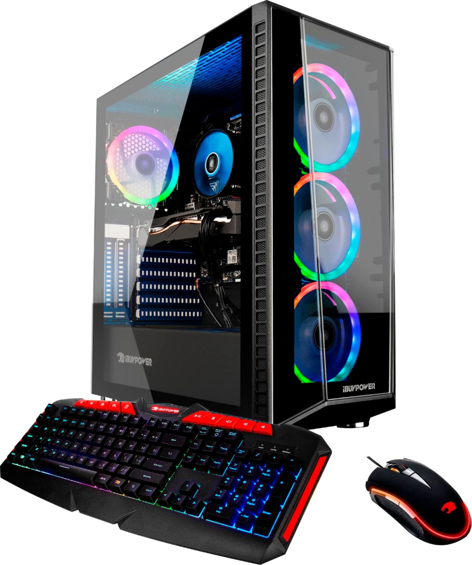 i series ibuypower