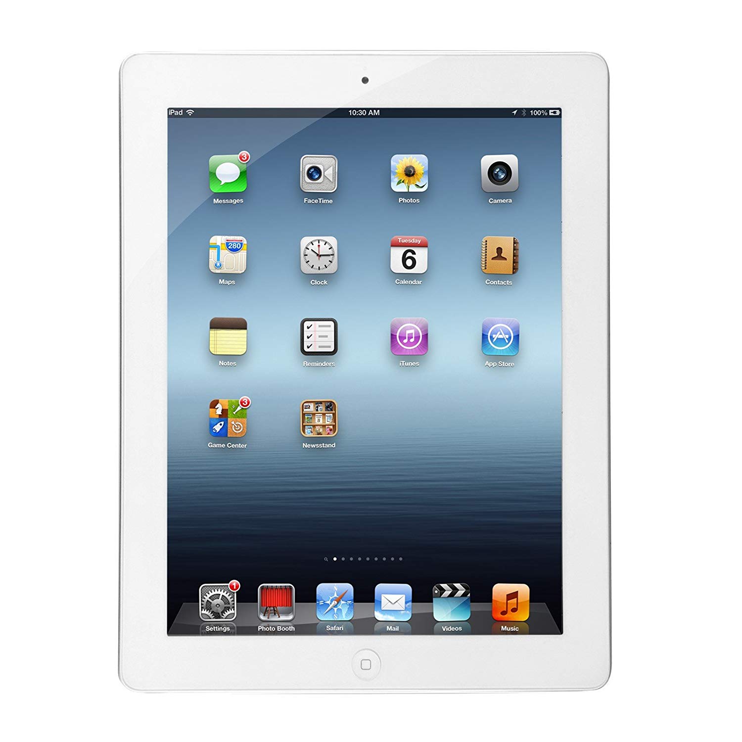MD511J/A Apple iPad4 Wi-Fi 32GB | rishawnbiddle.org