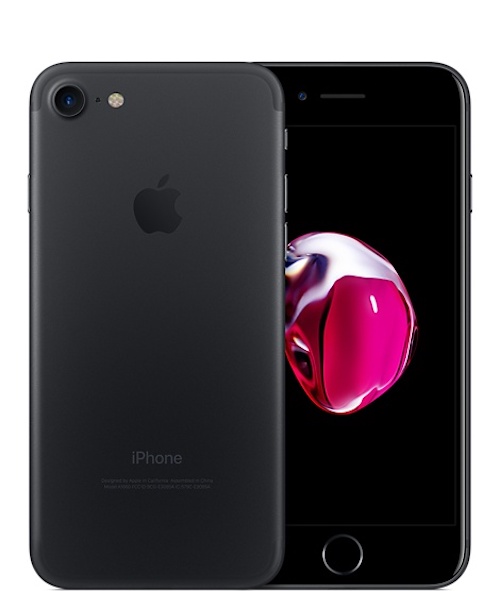 Apple iPhone 7 128GB Black LTE Cellular Verizon NNAJ2LL/A - VIP Outlet