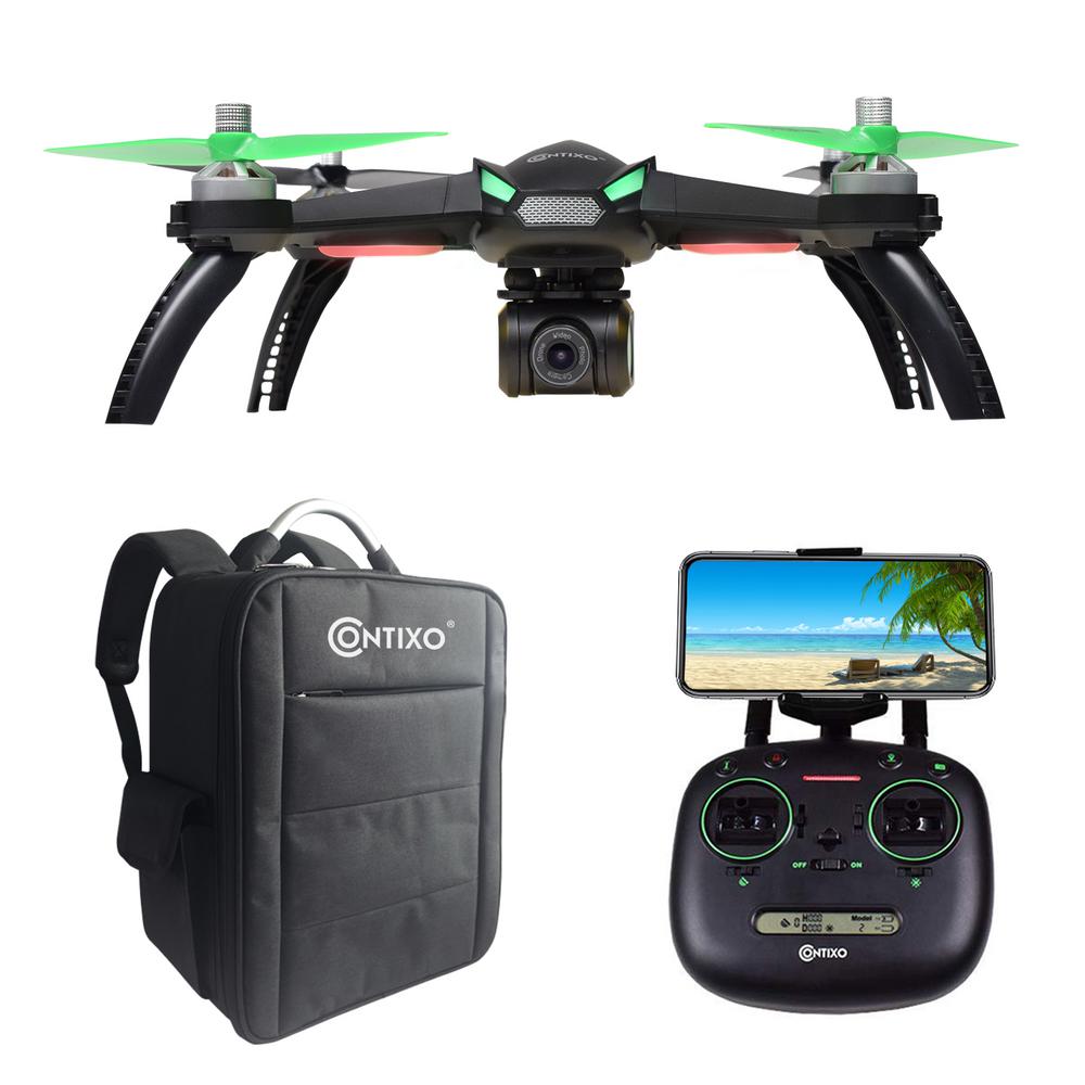 contixo f20 rc quadcopter drone