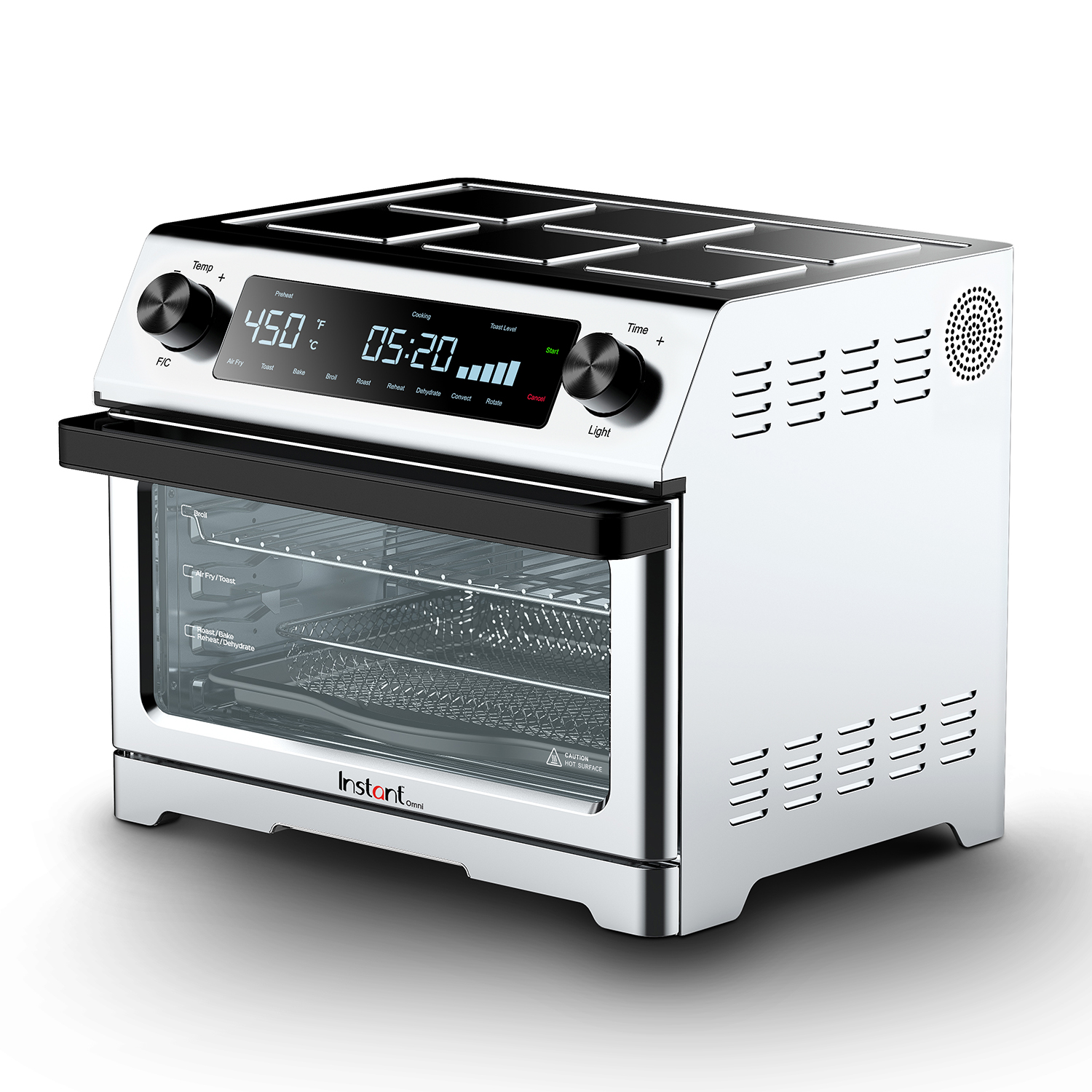 air fryer pressure cooker toaster oven