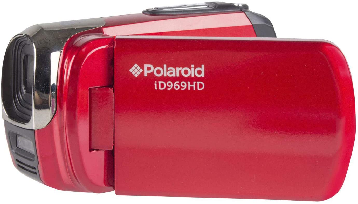 polaroid id969hd digital camcorder