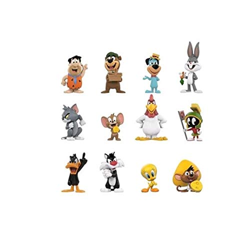 wb funko mystery minis