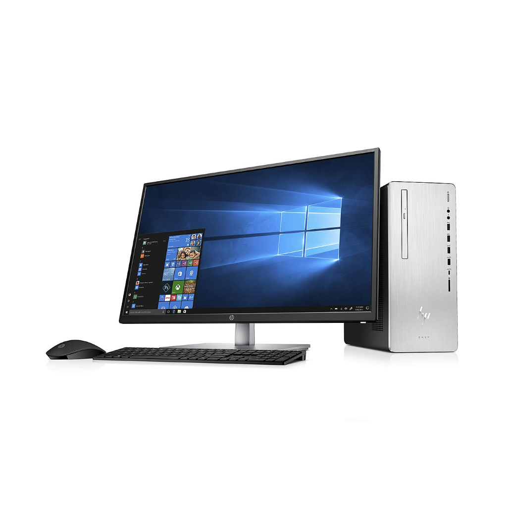 hp envy i7 8700