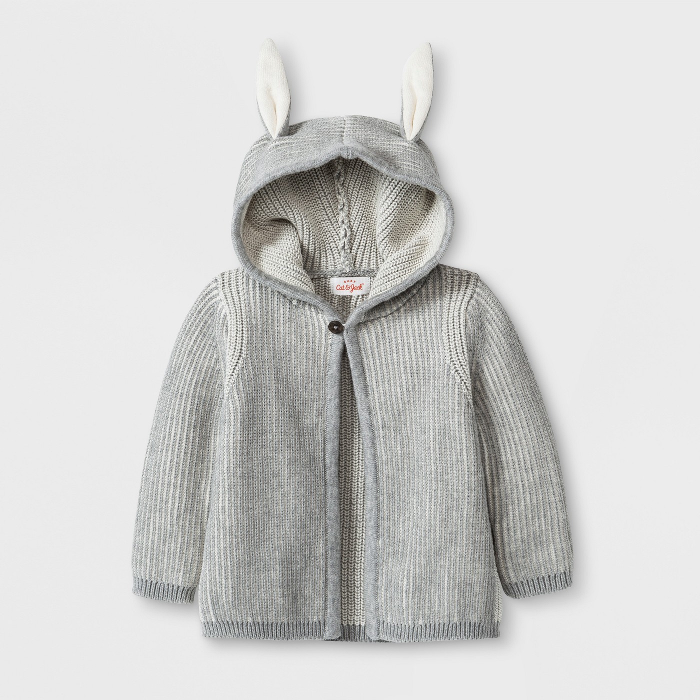 cat and jack bunny jacket